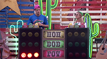 Big Brother 16 HoH Competition - Country Hits